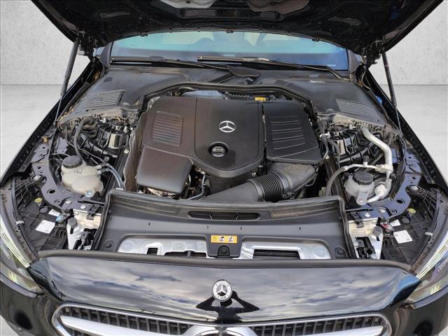 2023 Mercedes-Benz C-CLASS C 300 Sedan