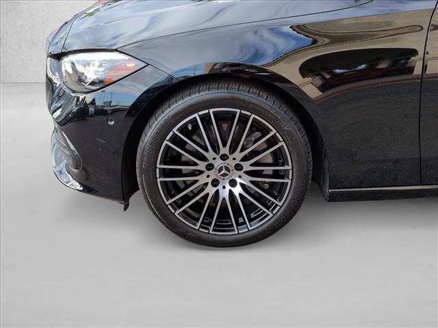 2023 Mercedes-Benz C-CLASS C 300 Sedan