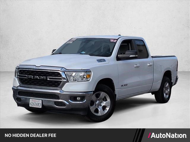 2022 Ram 1500 Big Horn Quad Cab 4x2 6'4" Box for sale in Encinitas, CA