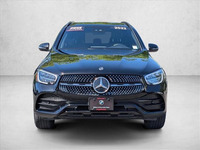 2022 Mercedes-Benz GLC 4MATIC SUV