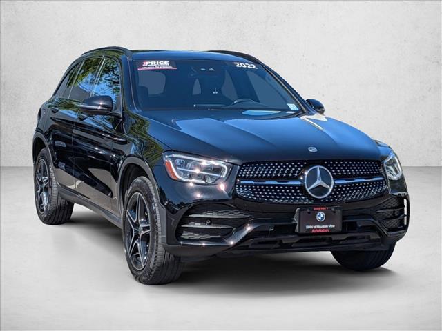 2022 Mercedes-Benz GLC 4MATIC SUV