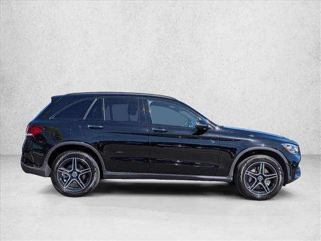 2022 Mercedes-Benz GLC 4MATIC SUV