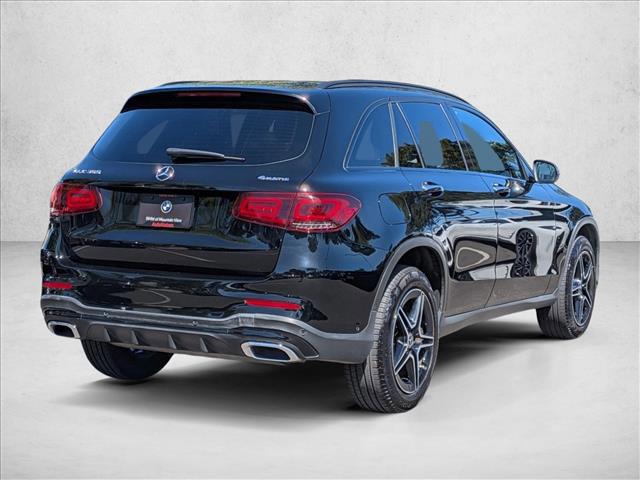 2022 Mercedes-Benz GLC 4MATIC SUV