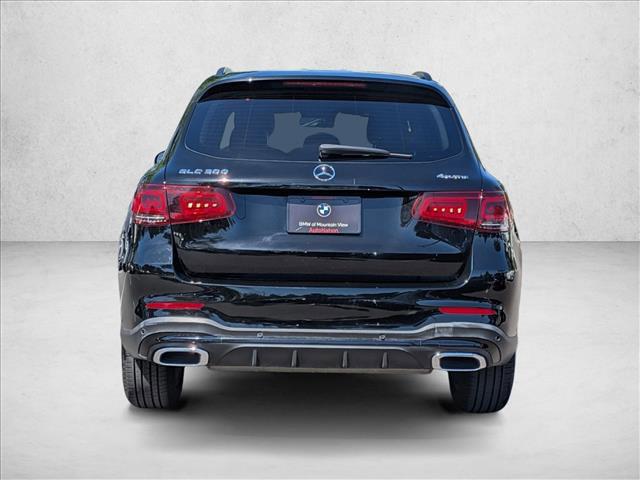 2022 Mercedes-Benz GLC 4MATIC SUV