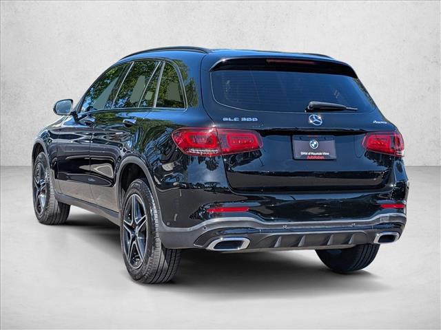 2022 Mercedes-Benz GLC 4MATIC SUV