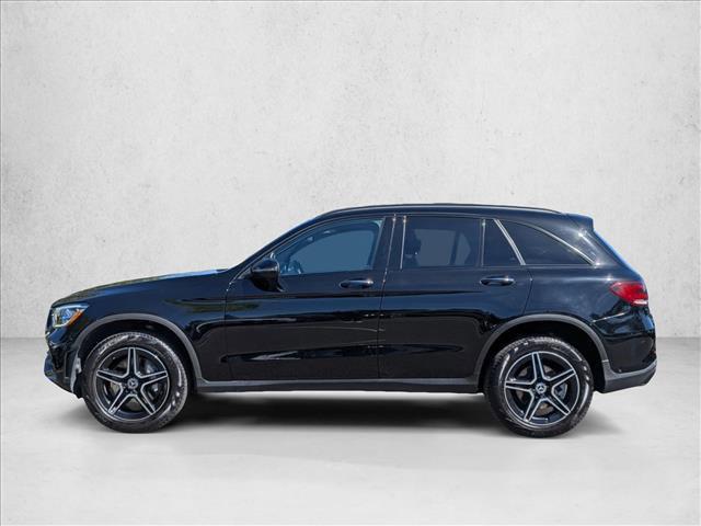 2022 Mercedes-Benz GLC 4MATIC SUV