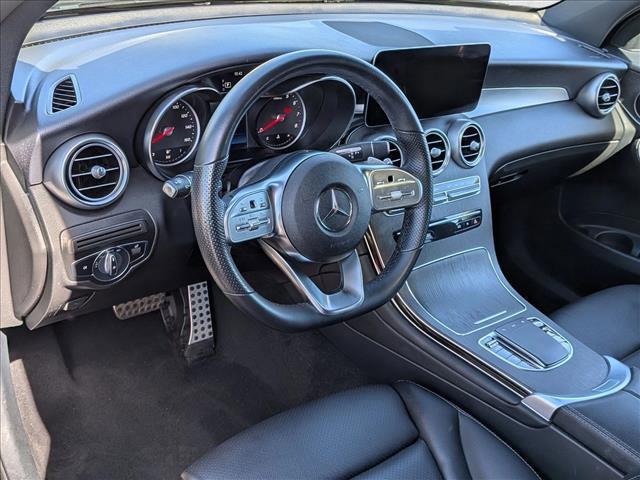 2022 Mercedes-Benz GLC 4MATIC SUV