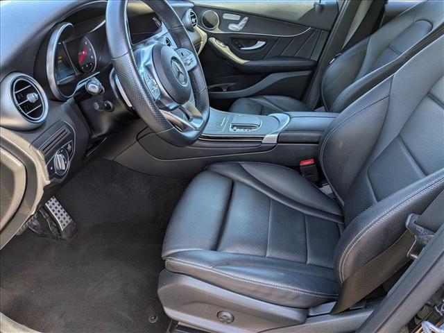 2022 Mercedes-Benz GLC 4MATIC SUV