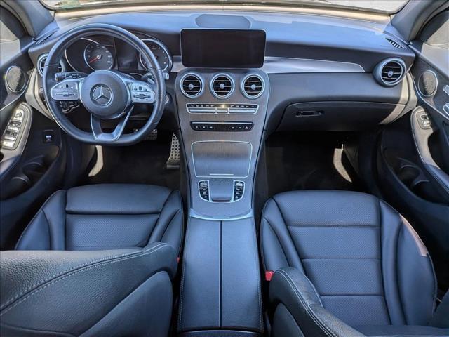 2022 Mercedes-Benz GLC 4MATIC SUV
