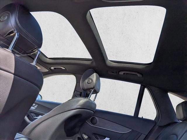 2022 Mercedes-Benz GLC 4MATIC SUV