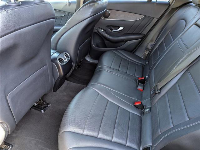2022 Mercedes-Benz GLC 4MATIC SUV