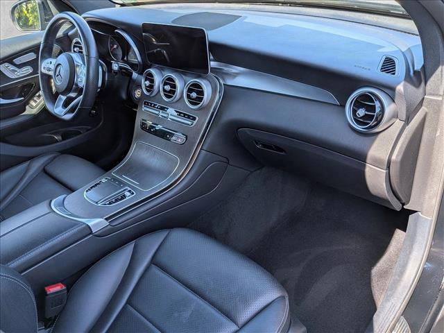 2022 Mercedes-Benz GLC 4MATIC SUV