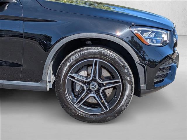 2022 Mercedes-Benz GLC 4MATIC SUV