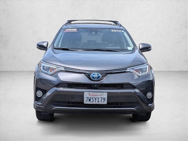 2017 Toyota RAV4 Hybrid Limited