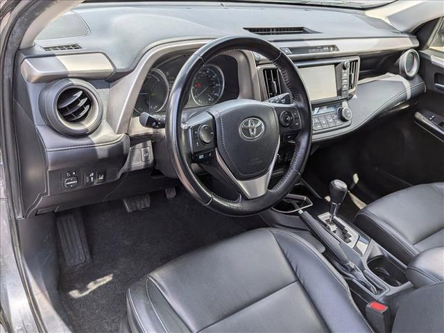 2017 Toyota RAV4 Hybrid Limited