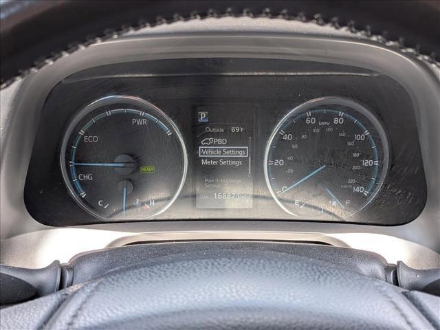 2017 Toyota RAV4 Hybrid Limited