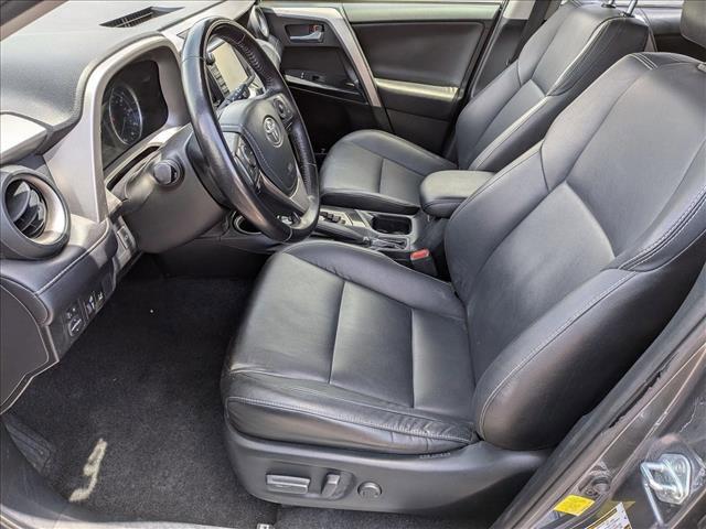 2017 Toyota RAV4 Hybrid Limited