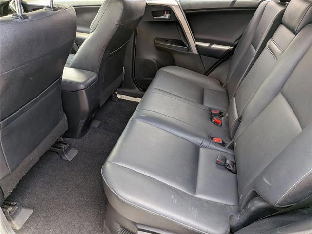 2017 Toyota RAV4 Hybrid Limited