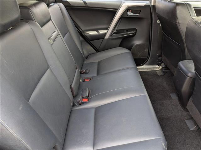 2017 Toyota RAV4 Hybrid Limited