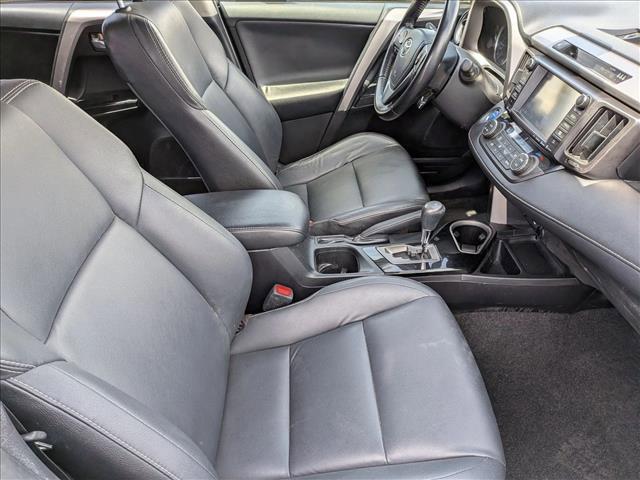 2017 Toyota RAV4 Hybrid Limited