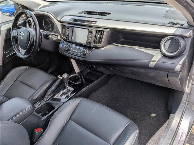 2017 Toyota RAV4 Hybrid Limited