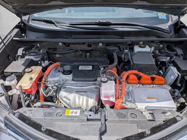 2017 Toyota RAV4 Hybrid Limited