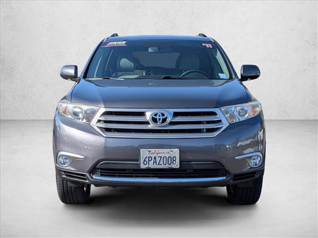 2011 Toyota Highlander Limited V6