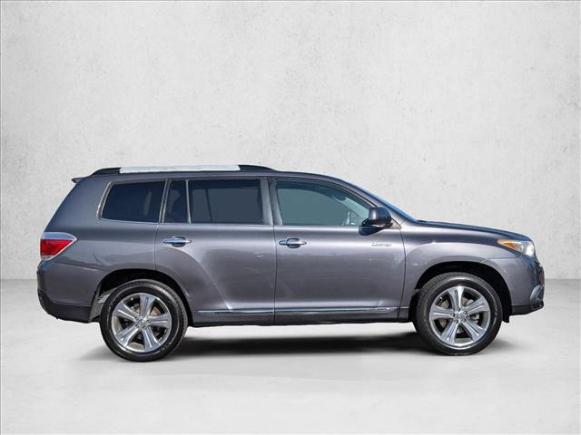 2011 Toyota Highlander Limited V6