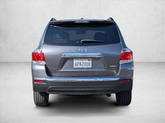 2011 Toyota Highlander Limited V6