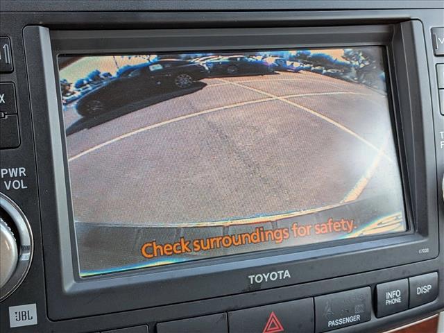 2011 Toyota Highlander Limited V6