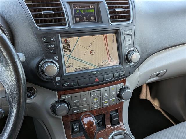 2011 Toyota Highlander Limited V6