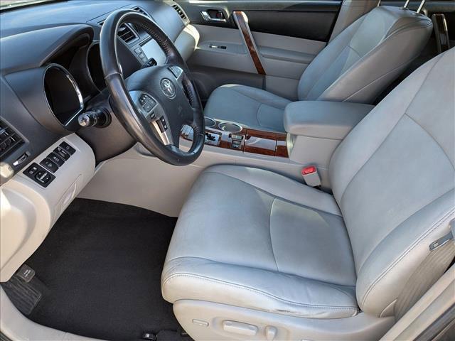 2011 Toyota Highlander Limited V6