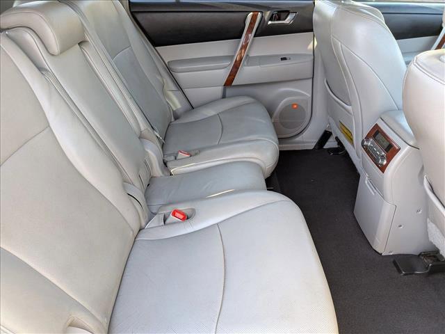 2011 Toyota Highlander Limited V6
