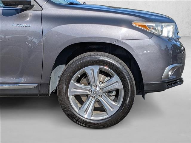 2011 Toyota Highlander Limited V6