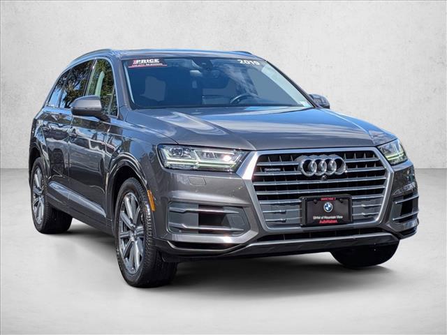 2019 Audi Q7 55 Premium