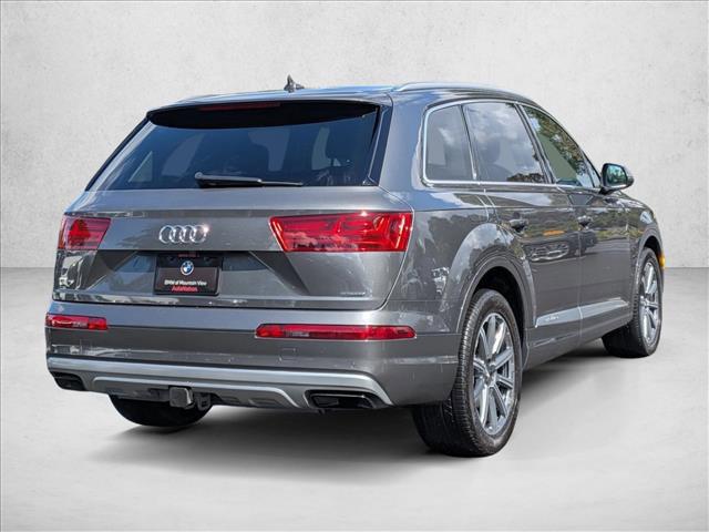 2019 Audi Q7 55 Premium