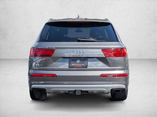 2019 Audi Q7 55 Premium