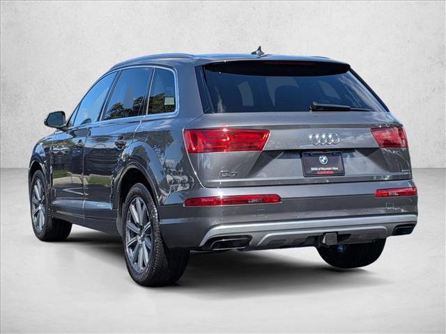 2019 Audi Q7 55 Premium