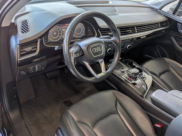 2019 Audi Q7 55 Premium