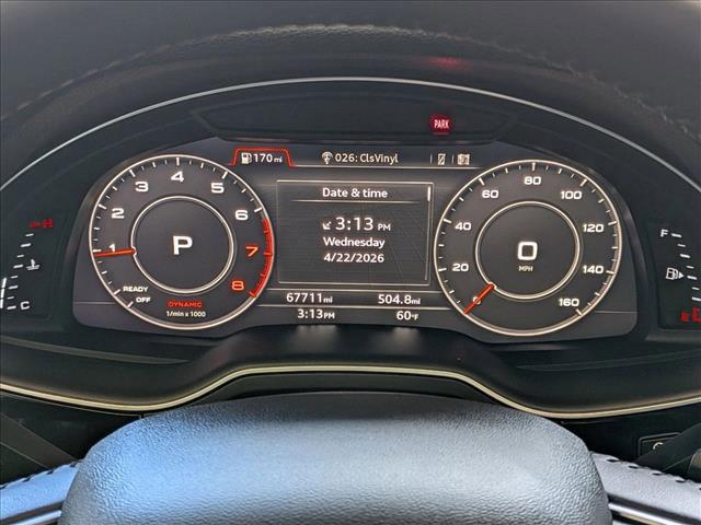 2019 Audi Q7 55 Premium
