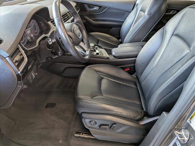 2019 Audi Q7 55 Premium