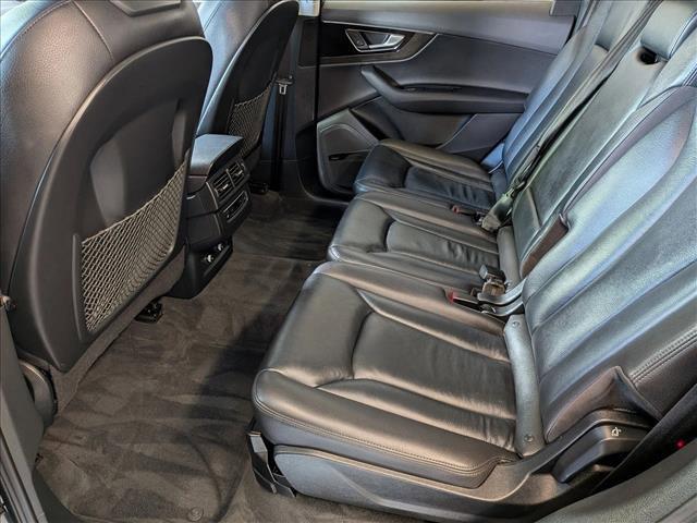 2019 Audi Q7 55 Premium