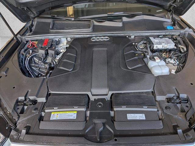 2019 Audi Q7 55 Premium