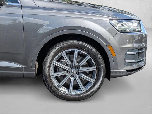 2019 Audi Q7 55 Premium