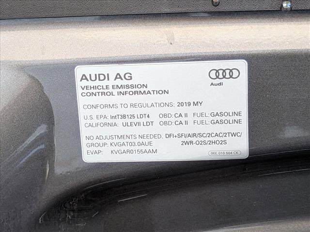 2019 Audi Q7 55 Premium