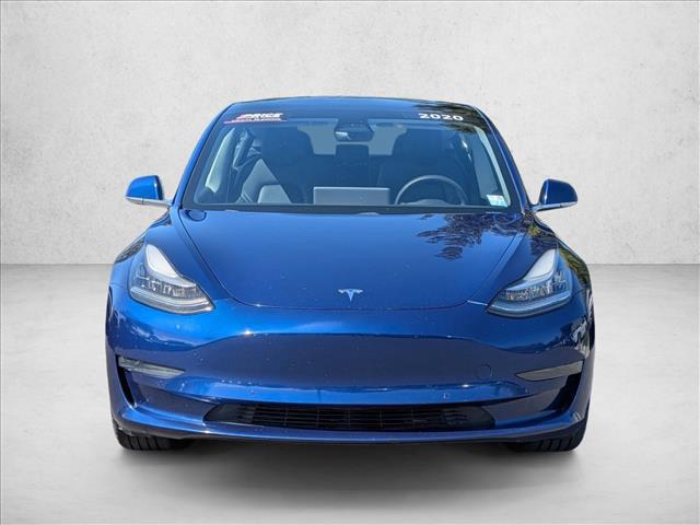 2020 Tesla Model 3 Standard Range Plus Rear-Wheel Drive