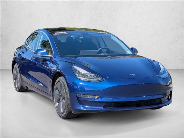 2020 Tesla Model 3 Standard Range Plus Rear-Wheel Drive