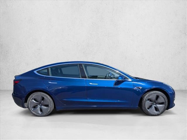 2020 Tesla Model 3 Standard Range Plus Rear-Wheel Drive