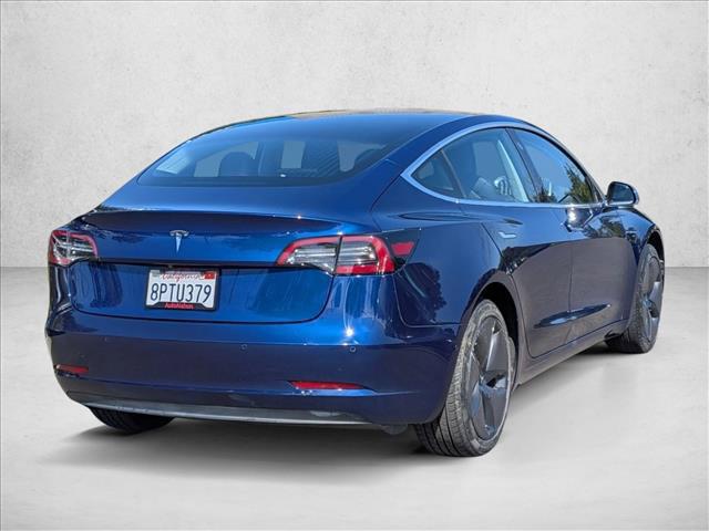2020 Tesla Model 3 Standard Range Plus Rear-Wheel Drive