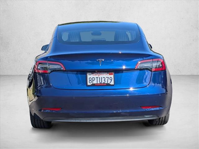 2020 Tesla Model 3 Standard Range Plus Rear-Wheel Drive